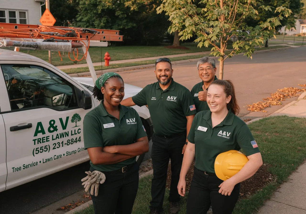 Tree Service company in Cummington, MA